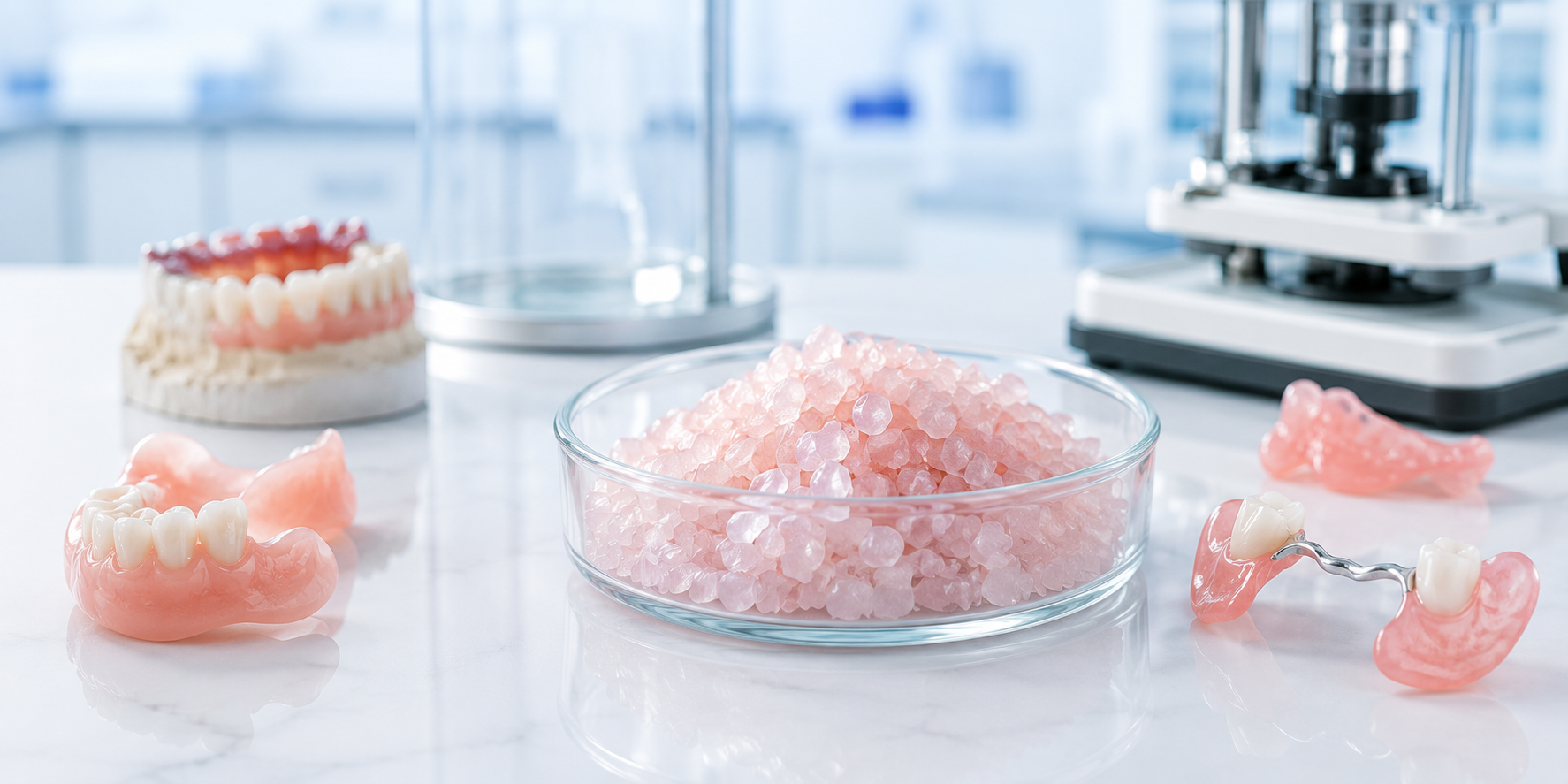 All About Acrylic Resin: Uses, Benefits, and More