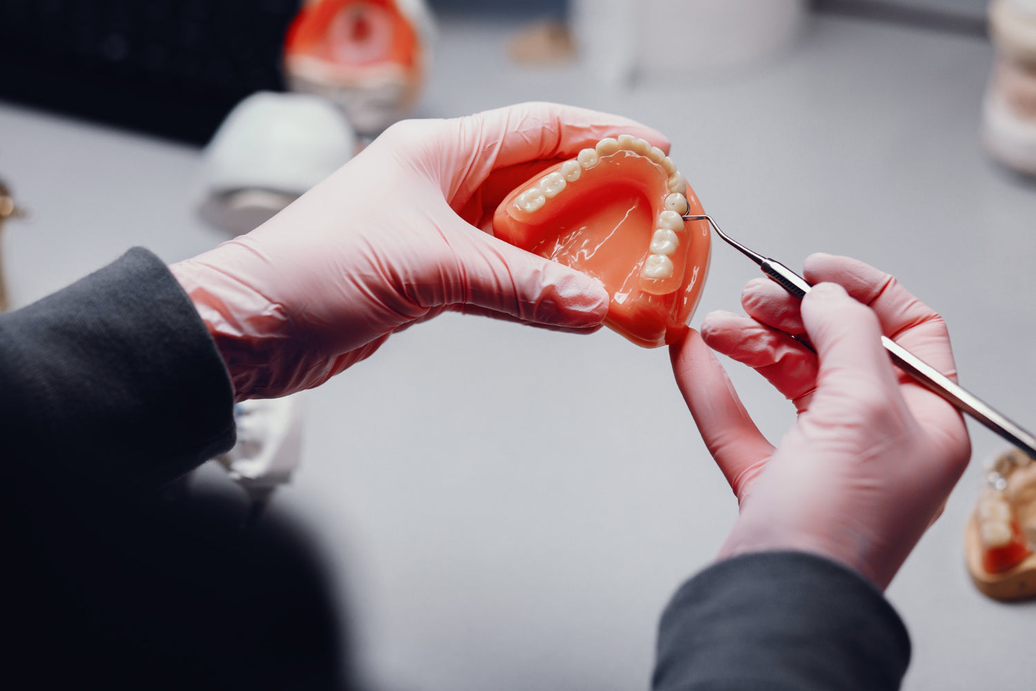 Dental Implant vs Crown How Do They Work