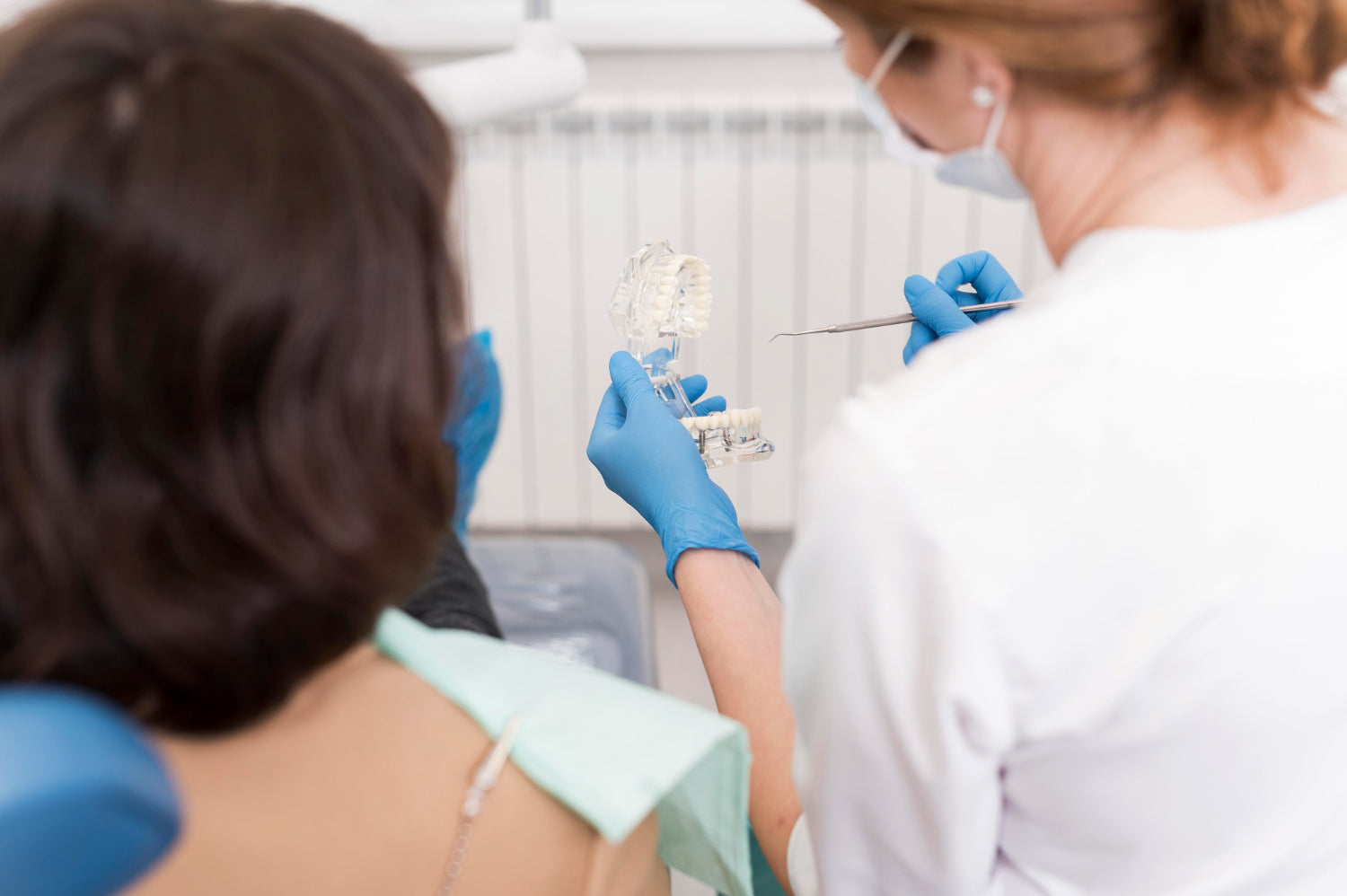 How Dental Labs Choose Hard Resin for Bite Splints