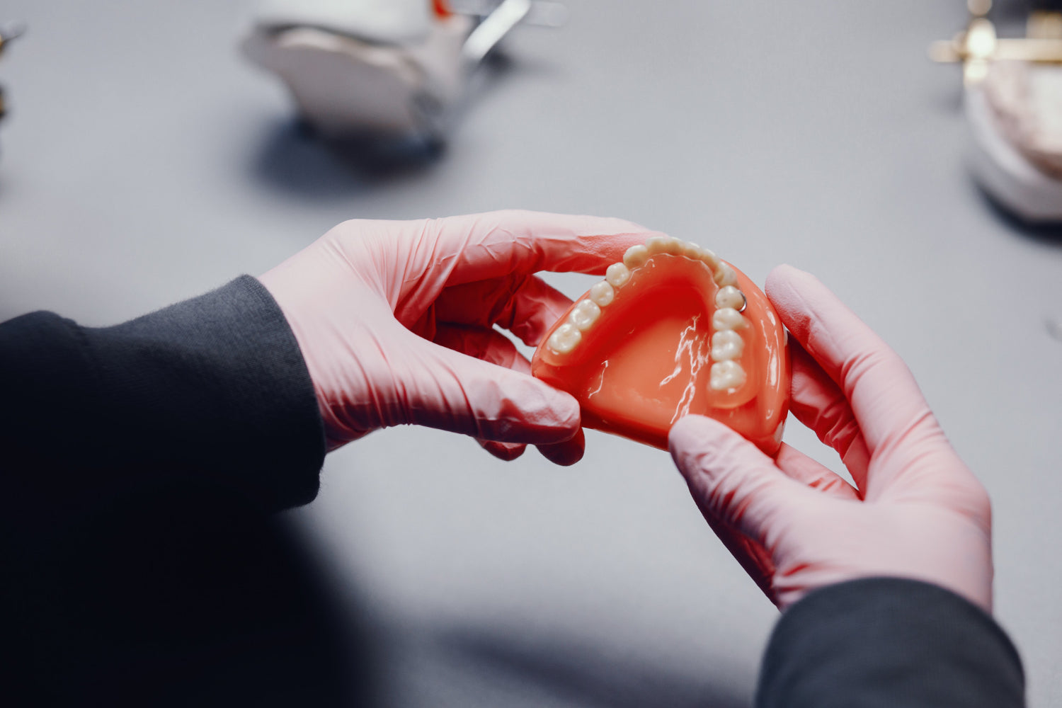 PMMA Dental Prosthetics: Benefits and Considerations
