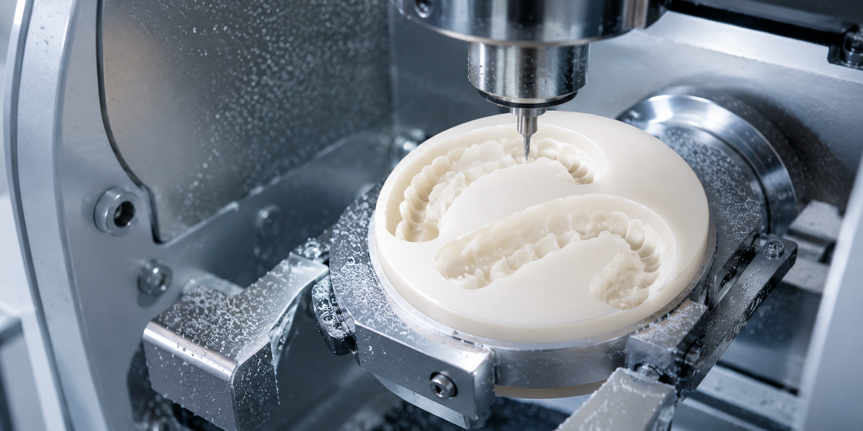 Top Tips for Using Dental PMMA Discs in Milling Machines