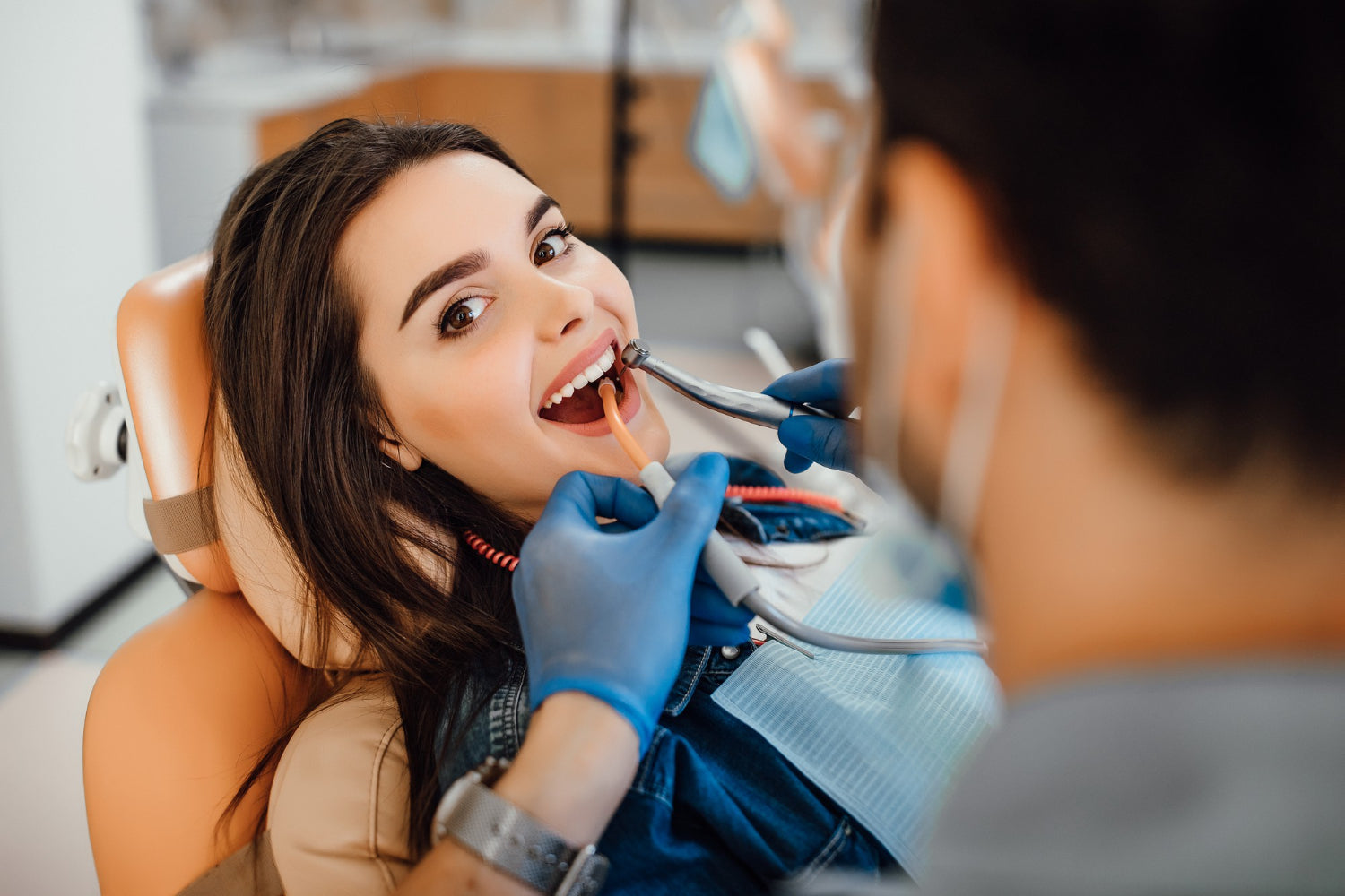 What is dental bonding and how is it used