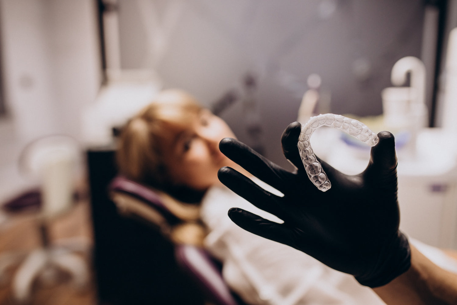 Why Implant Patients May Need a Night Guard After Restoration