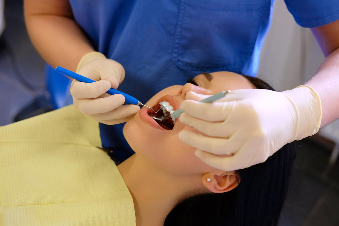 5 Types of Composite Resins Used in Dentistry