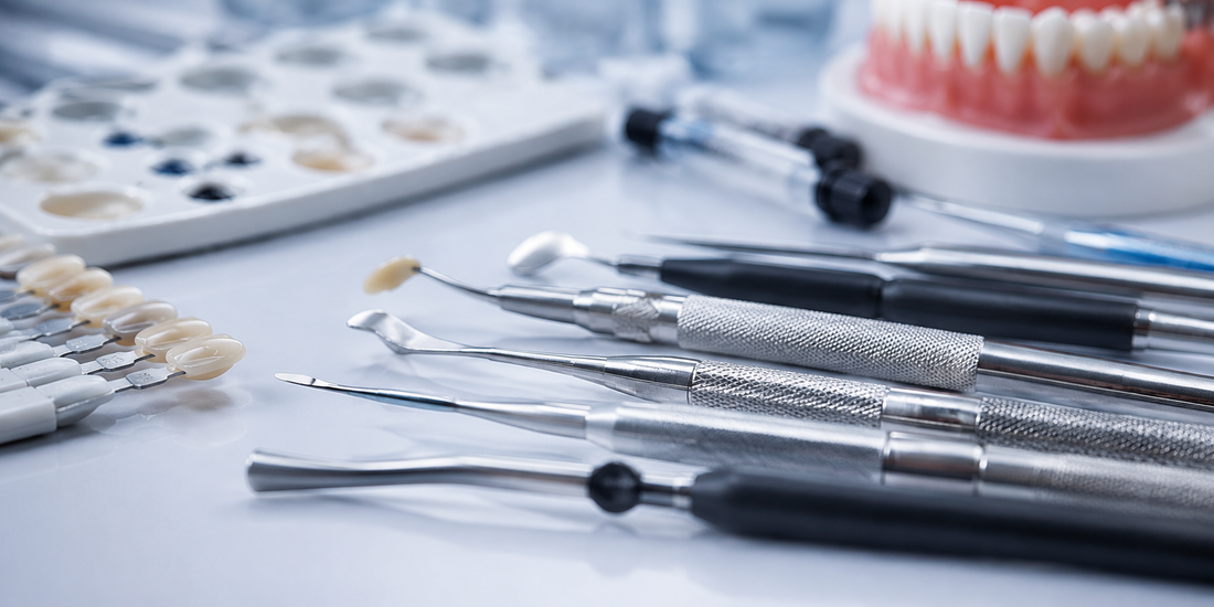 Choosing the Right Composite Instruments for Restorative Dentistry 