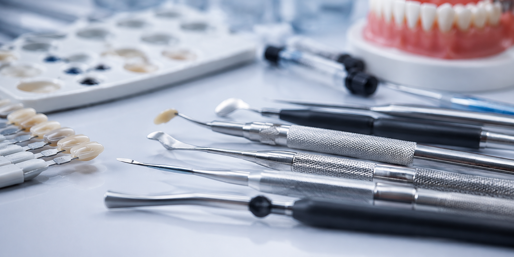 Choosing the Right Composite Instruments for Restorative Dentistry 