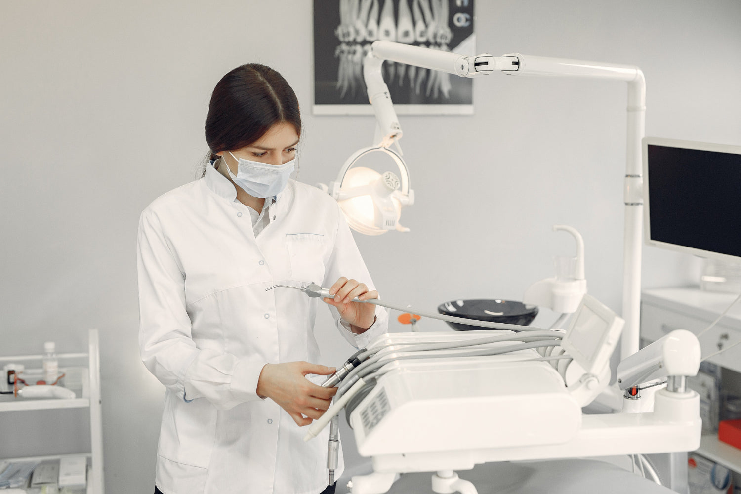 Dental Lab Workflow CAD/CAM, Milling & Materials 
