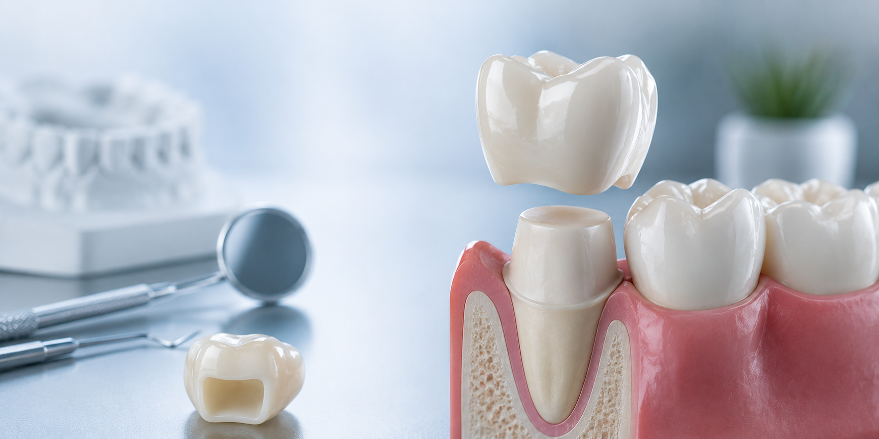Explore the Importance & Impact of Zirconia Crowns in Dentistry 