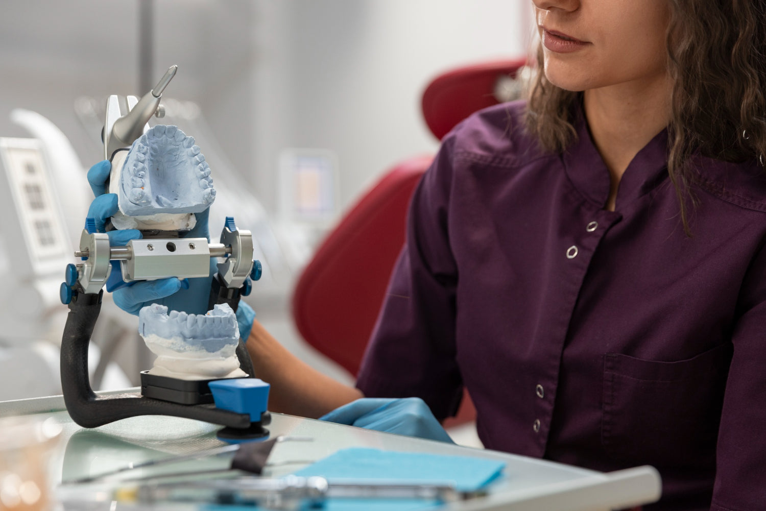 How 3D Printed Surgical Guides Improve Dental Implant Accuracy