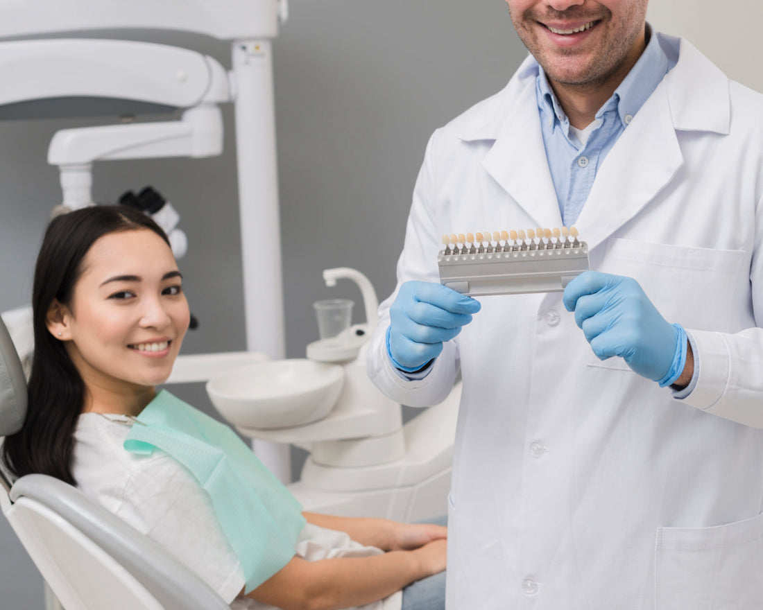 How Dental Crowns Are Made in a Lab: Step-by-Step Process