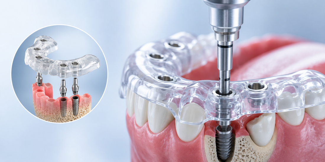 How Surgical Guides Are Transforming Dental Implant Surgery