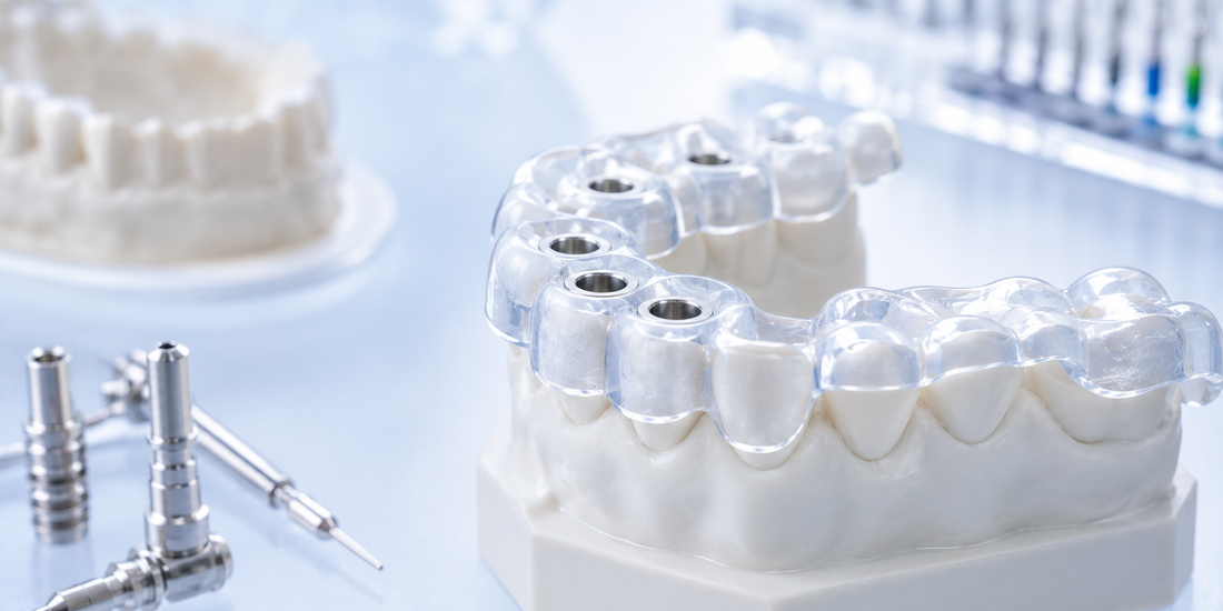 PMMA Dental Guide: Why Dentists and Labs Prefer It Today