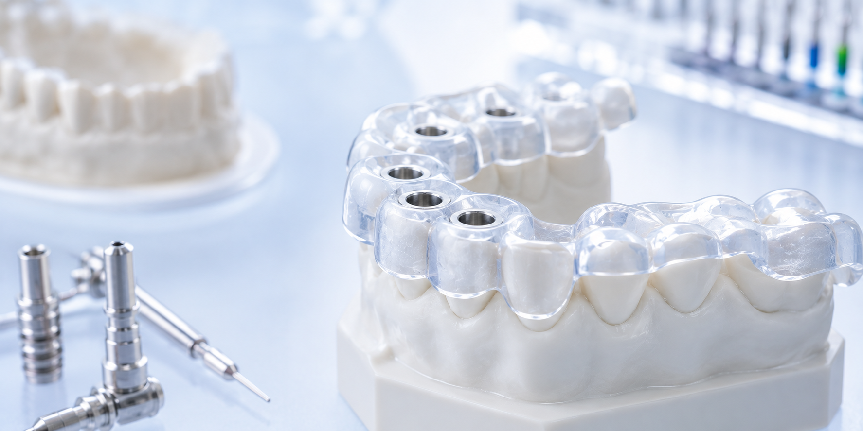 PMMA Dental Guide: Why Dentists and Labs Prefer It Today