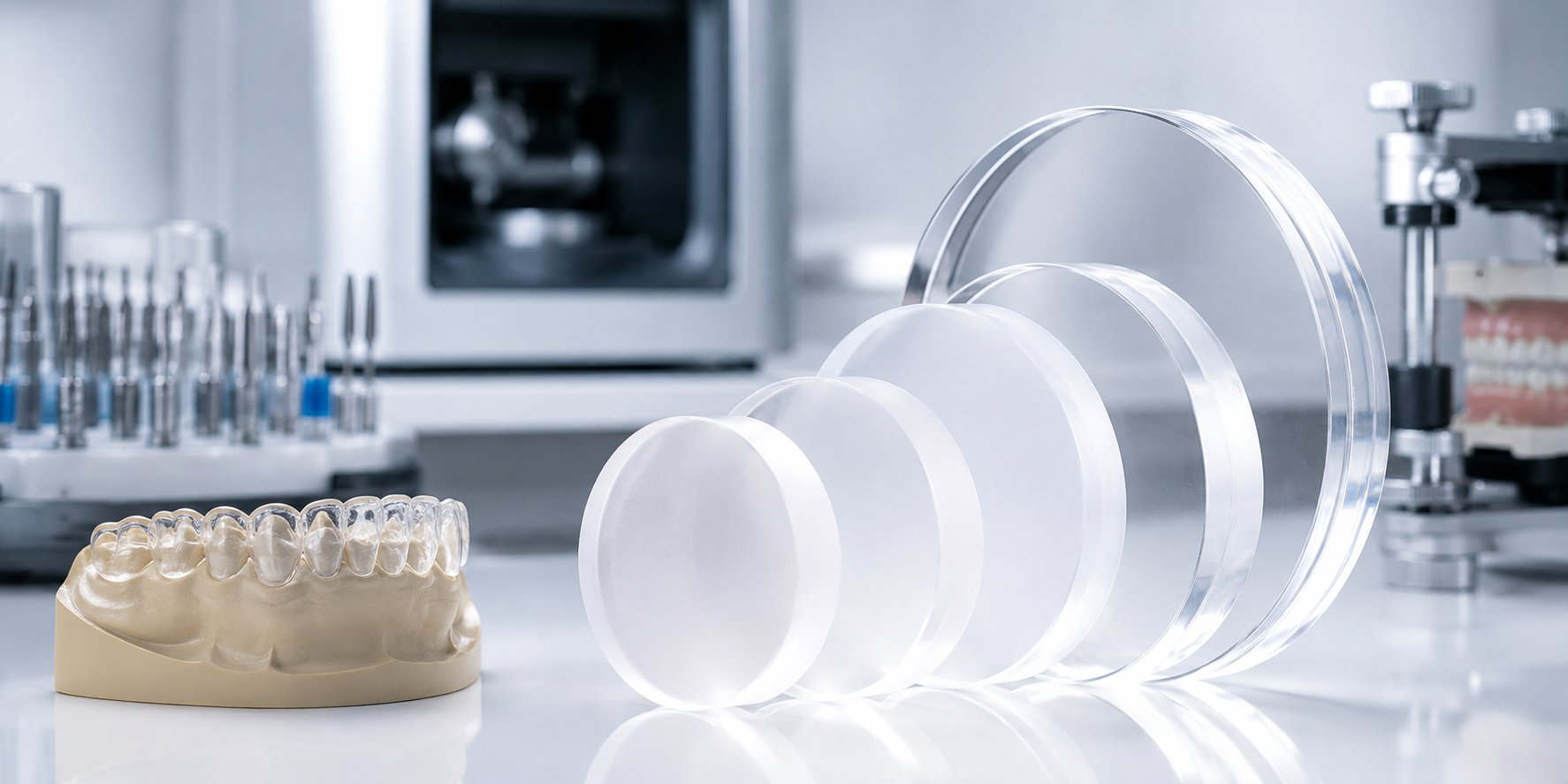 PMMA Discs for Dental Labs: A Comprehensive Guide 