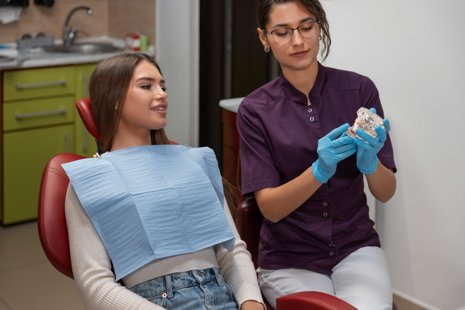Role of Dental PMMA in Temporary and Long-Term Restorations