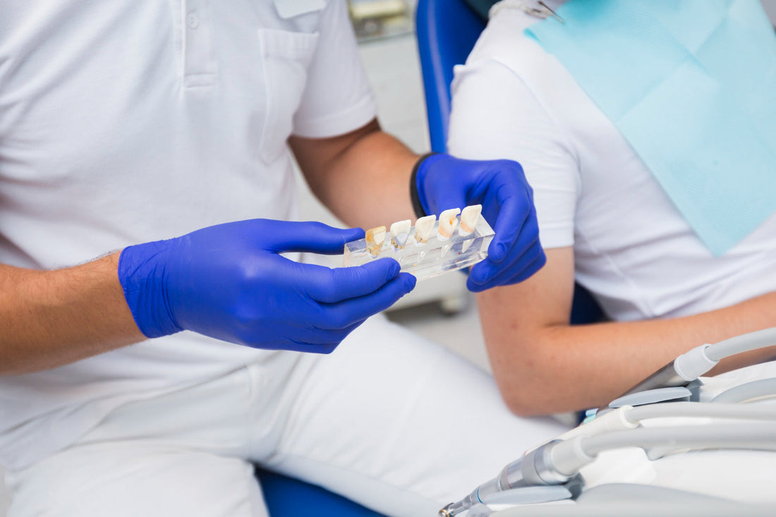 Transformative Benefits of Lithium Disilicate Dental Crowns