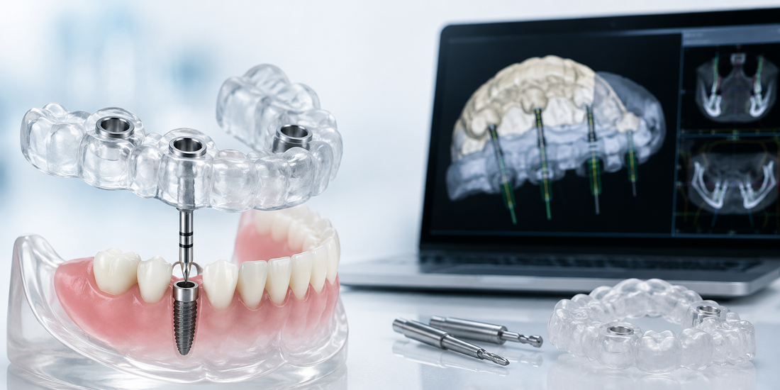 What Is a Surgical Guide for Dental Implants