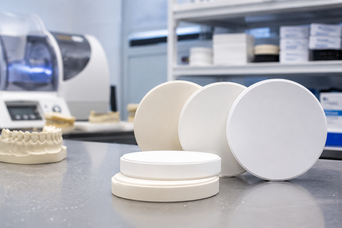 What Is the Shelf Life of a Zirconia Block