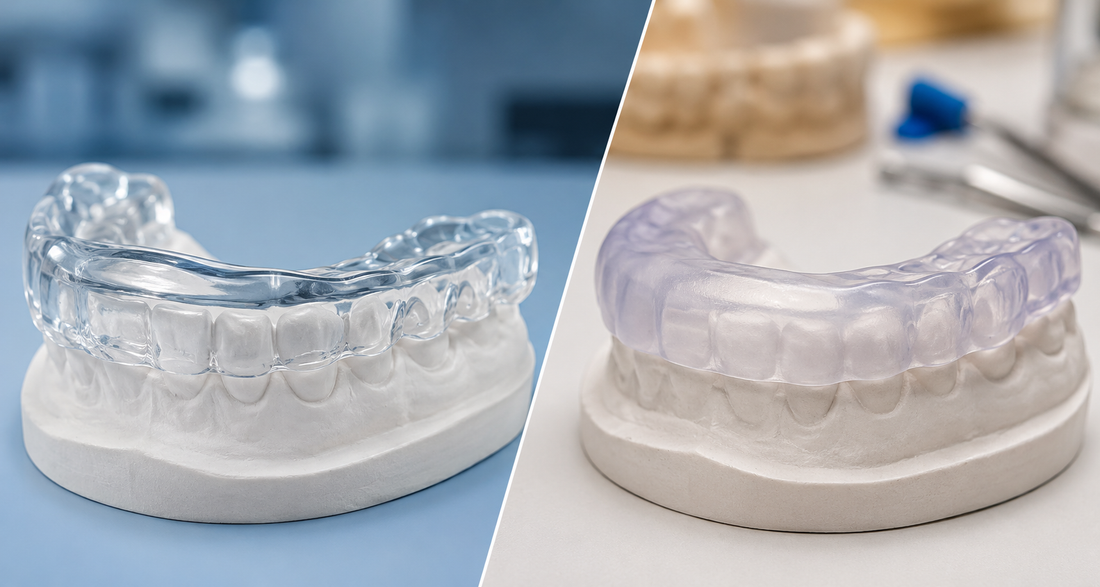 When Should Dental Labs Choose Hard Splint Resin Over Soft Splint Resin 