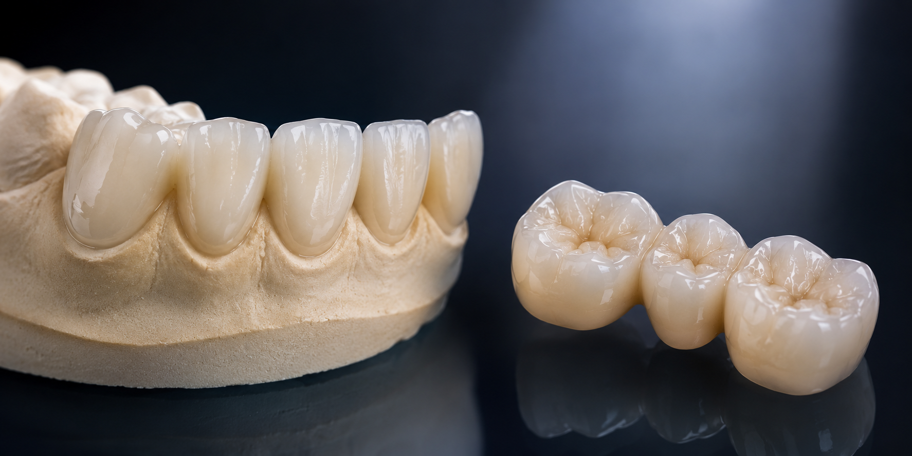 When Should a Lab Choose TT White Zirconia Discs Over TT Pre-Shaded Discs 