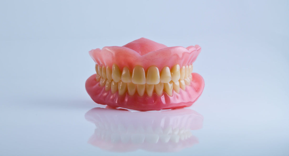 Why Dental Labs Prefer Aidite PMMA for Denture Bases?