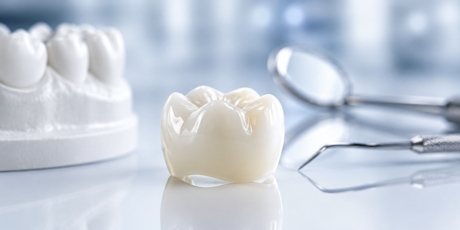 Zirconia Crowns: The Facts that You Need to Know