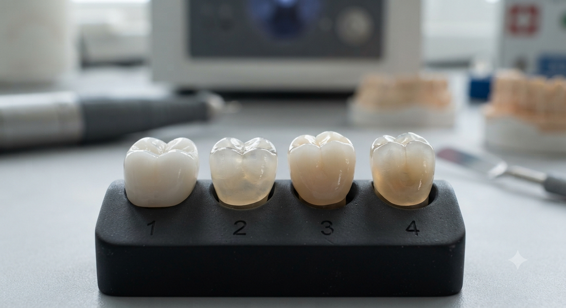 Zirconia Translucency Explained: How to Choose the Right Translucency Level