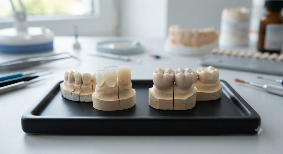 How to Choose Zirconia for Anterior vs Posterior Crowns