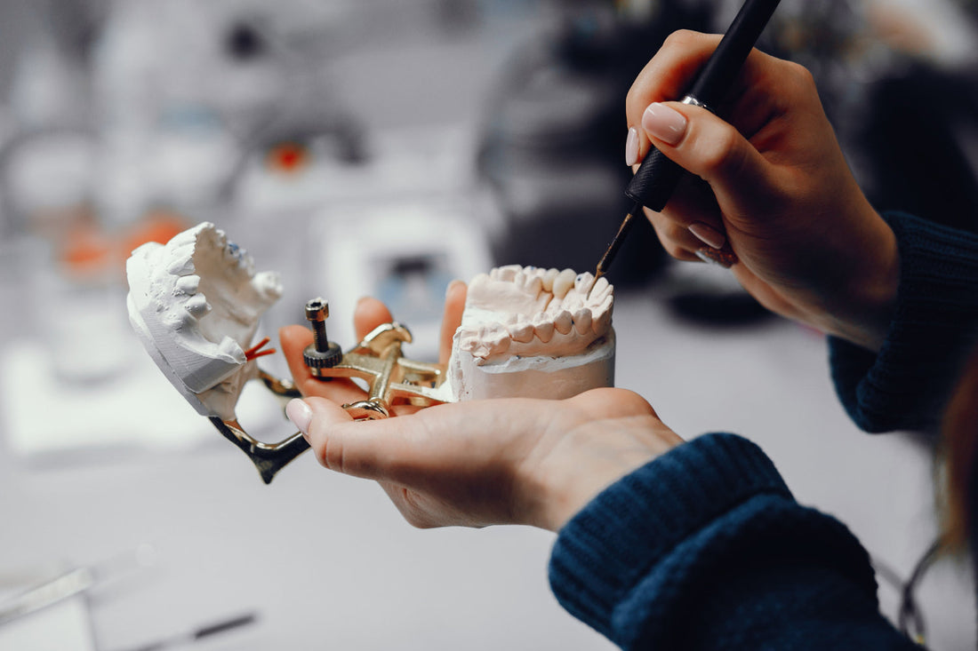 Zirconia vs Ceramic Crowns What’s the Difference
