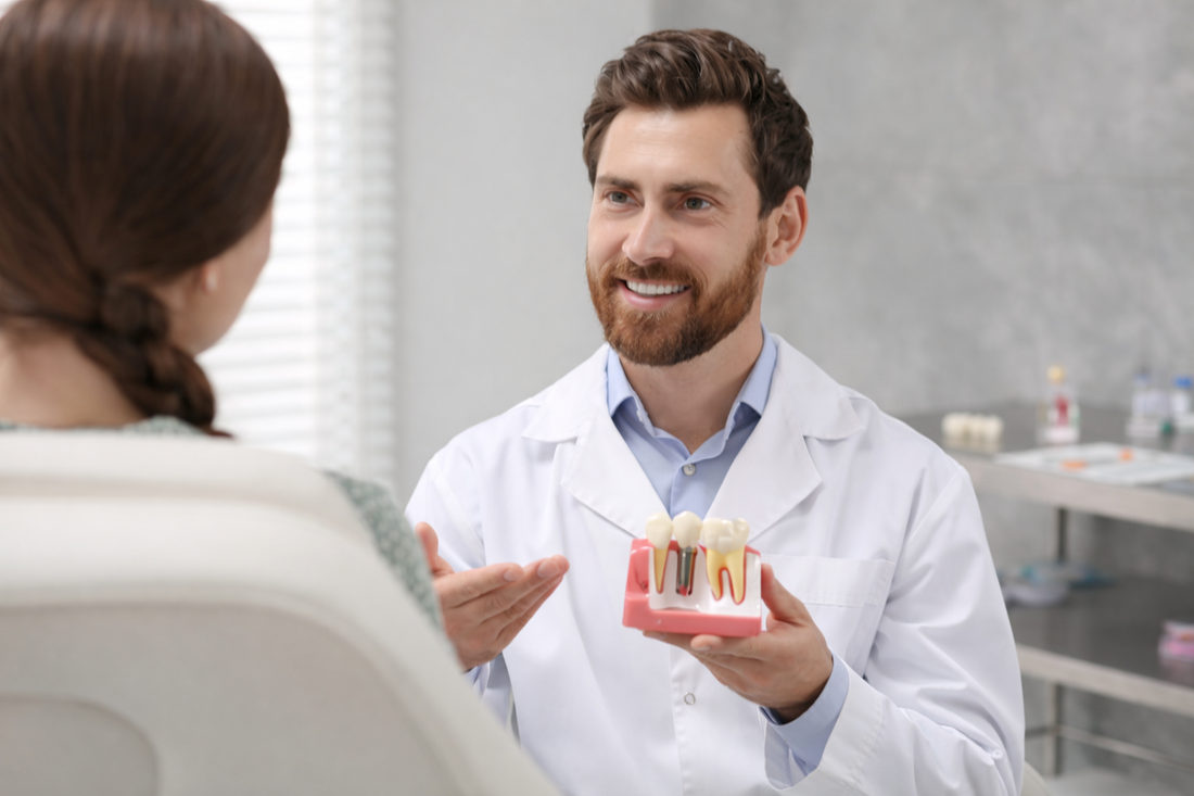 Dental Implants & Implant Restorations