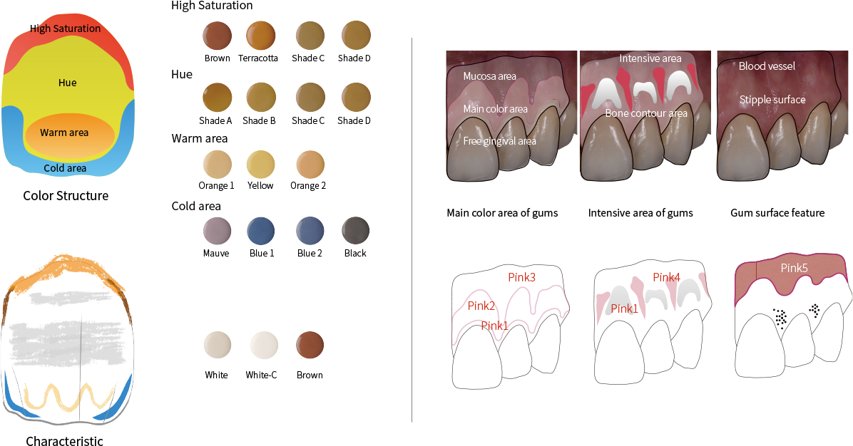 Biomic Stain