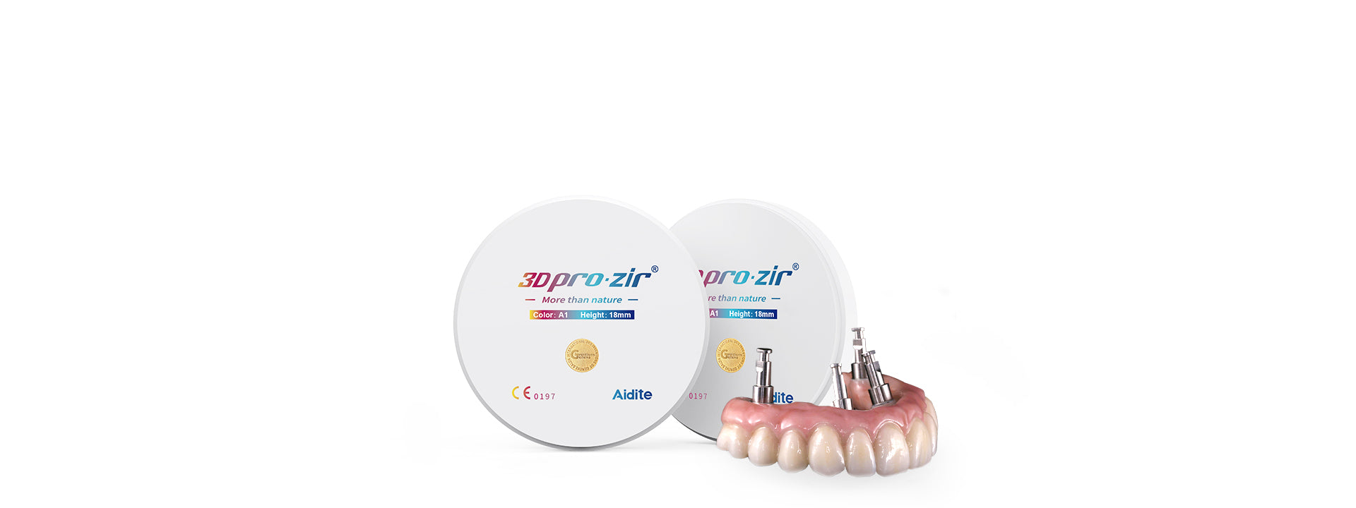 3D Pro Zir - 30mm
