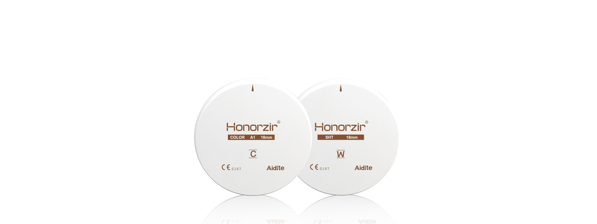 HonorZir SHT Pre Shaded - 20mm