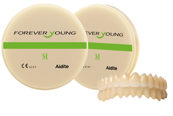 Aidite Multilayer PMMA 12MM
