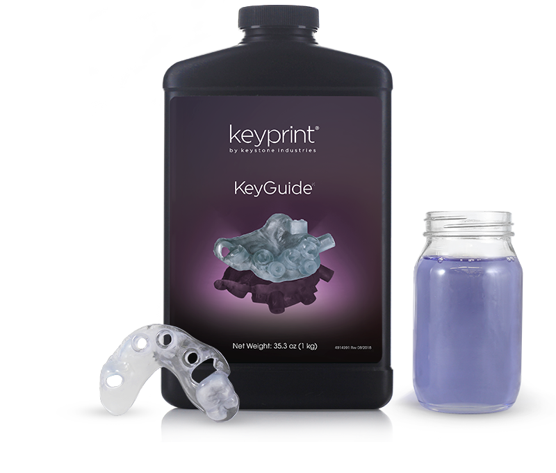 Key Guide-Resin