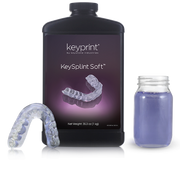 Key Splint Soft  Resin