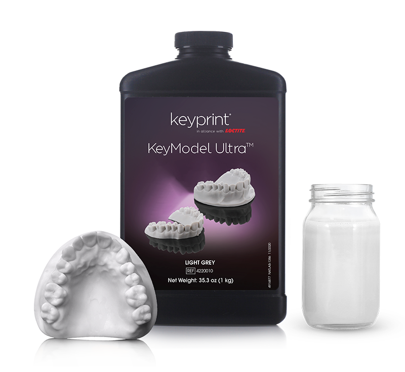 Key Model Ultra-Resin