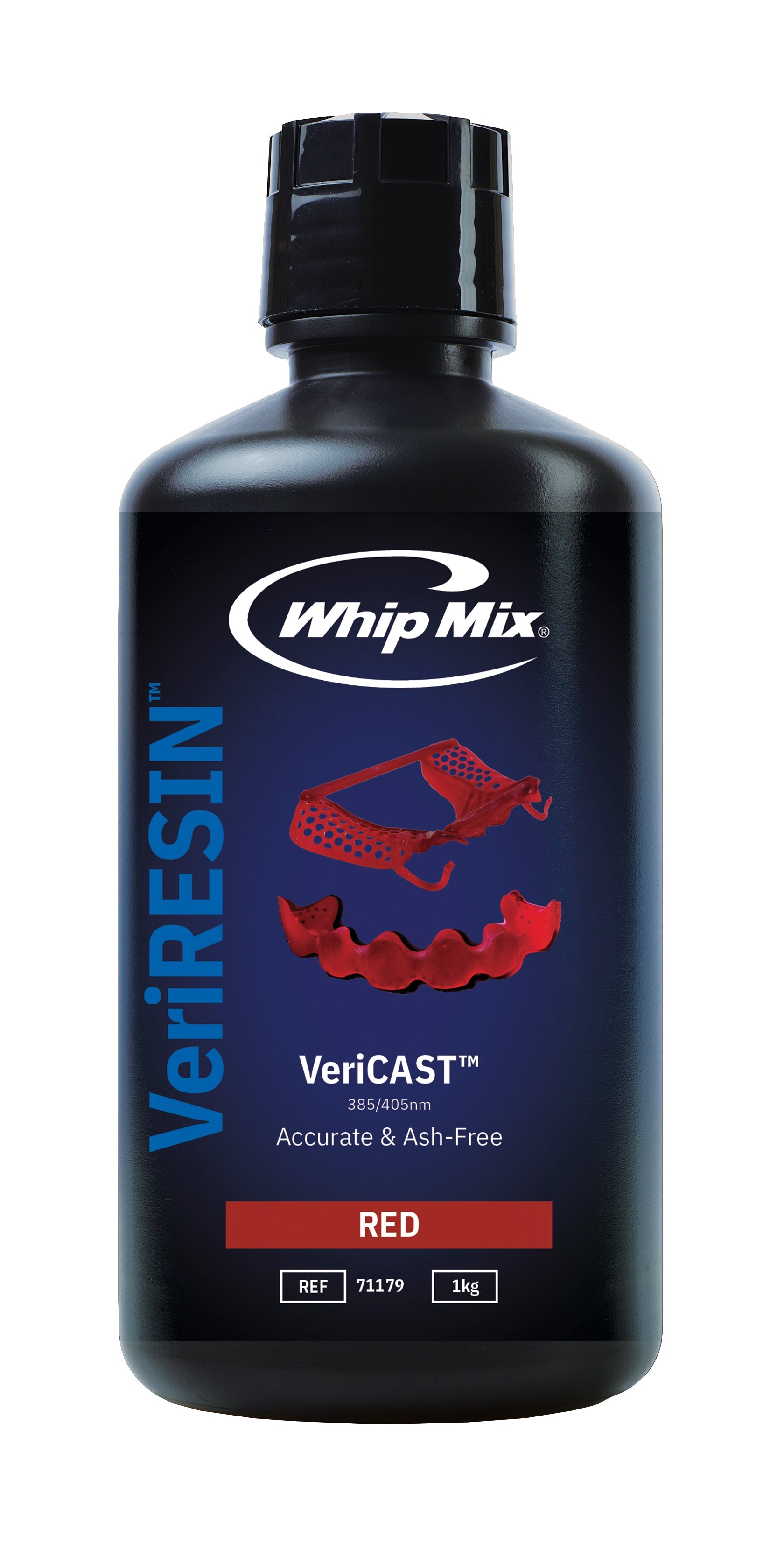 VeriCAST Red