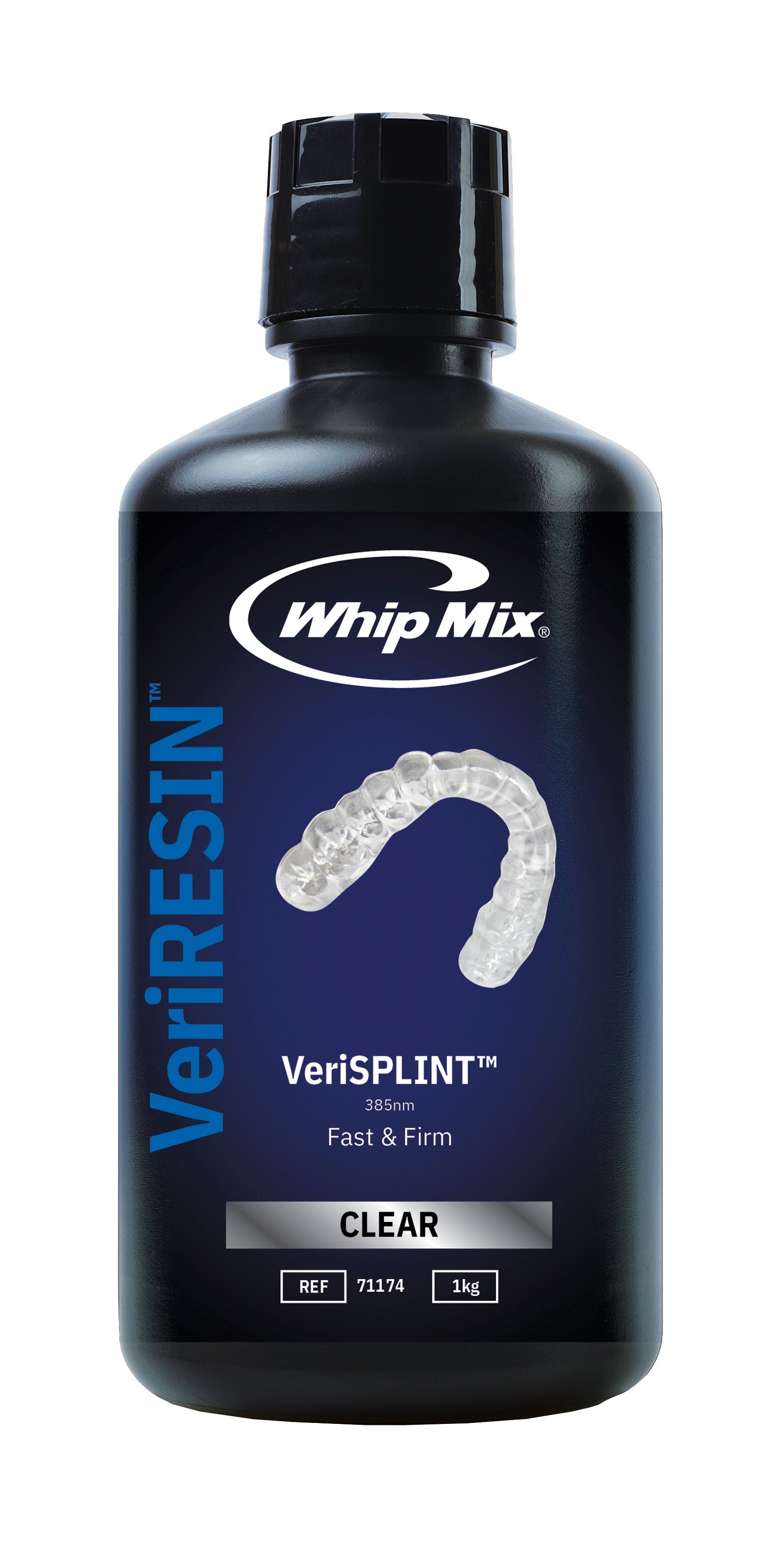 VeriSPLINT Clear
