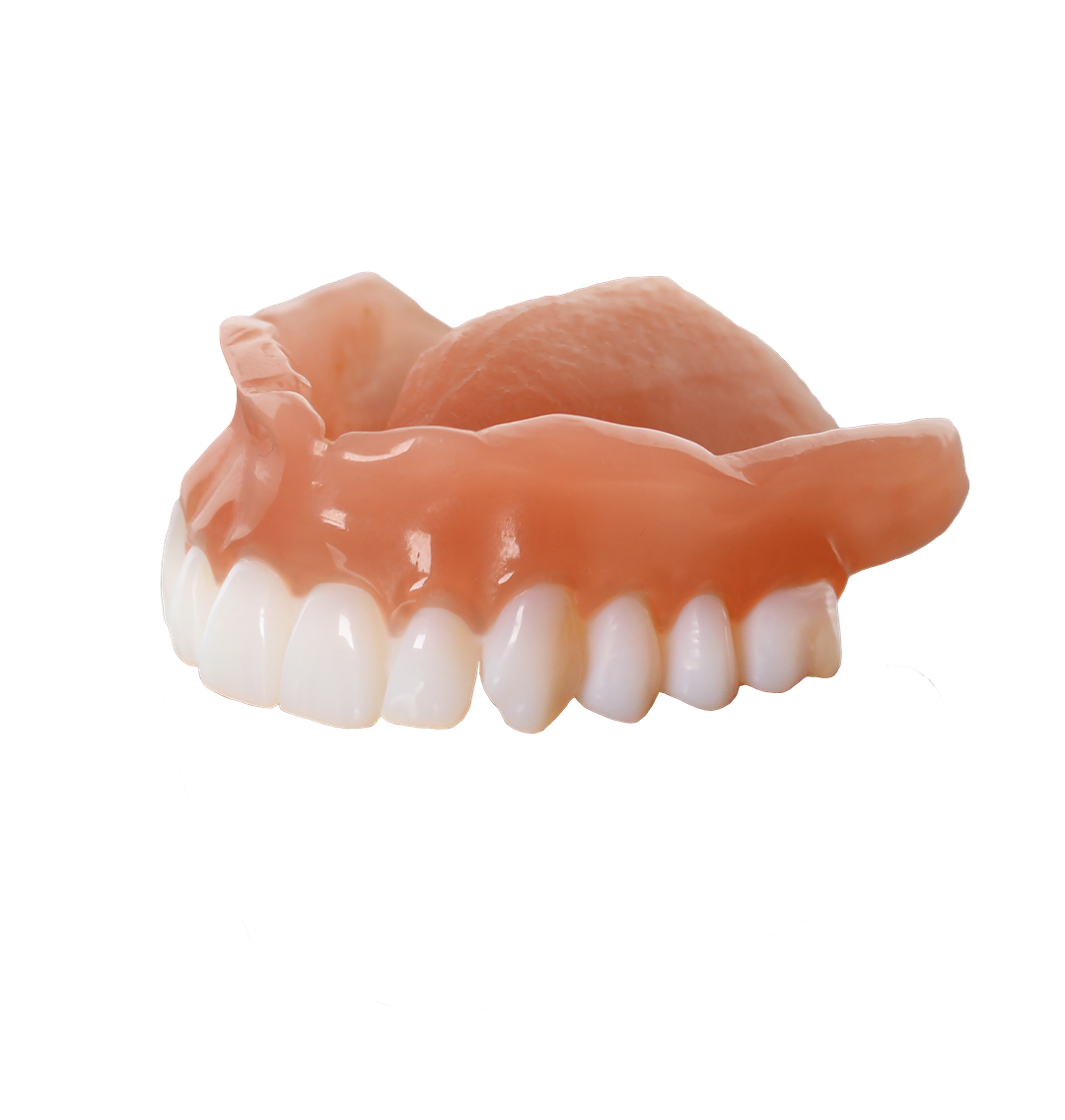 Key Denture Base - resin