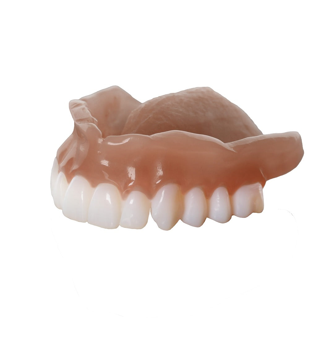 Key Denture Base - resin