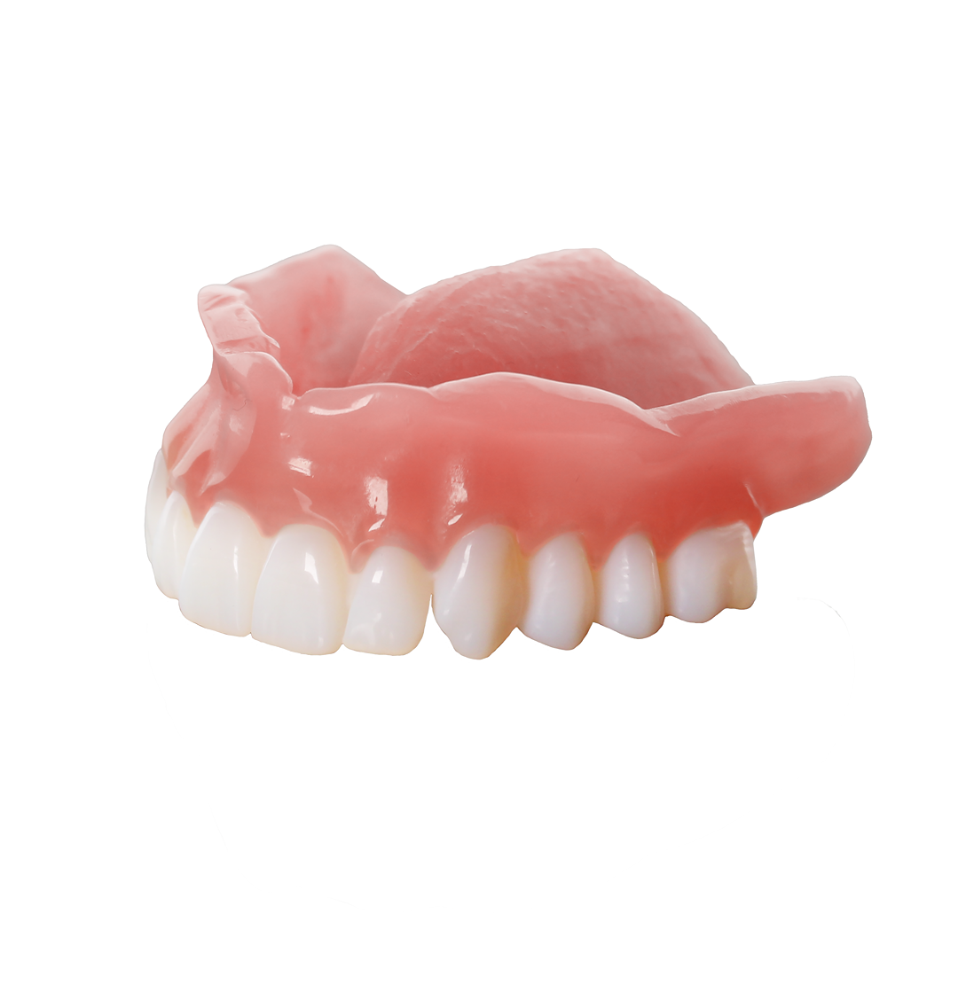 Key Denture Base - resin